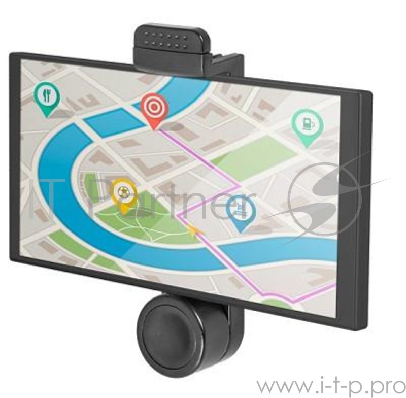 Держатель для мобильного устройства Defender Car holder CH-122 50-90 Автомобильный держатель решетка вентиляции (29122)