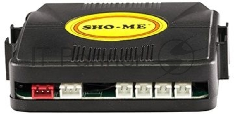 Парковочный Радар Sho-Me 2630 N04 4 датчика 21.5мм черный