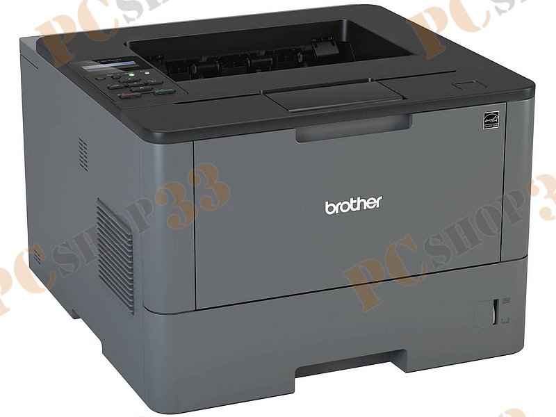Лазерный принтер Brother HL-L5000D A4, 1200x1200dpi, черный (USB2.0, LPT)