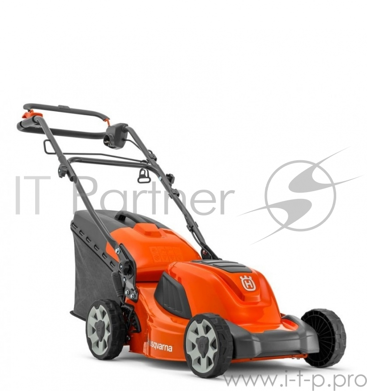 Газонокосилка роторная Husqvarna LC 141С (9670993-01)