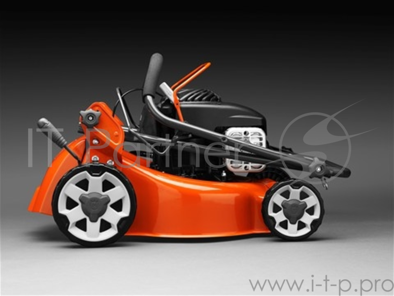 Газонокосилка роторная Husqvarna LC 141С (9670993-01)