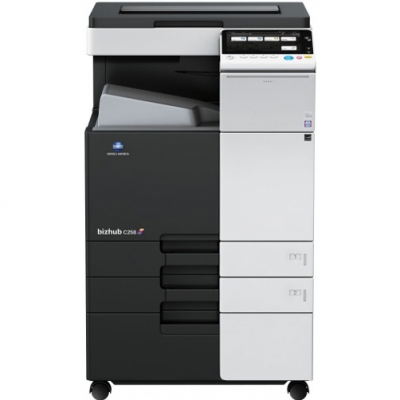 МФУ Konica-Minolta bizhub C258