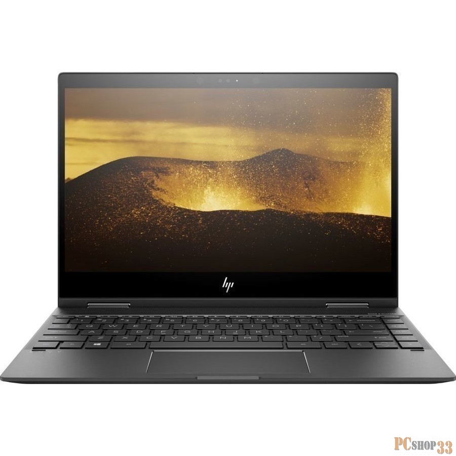 Трансформер HP Envy x360 15-cp0012ur Ryzen 7 2700U/12Gb/1Tb/SSD256Gb/AMD Radeon Vega 10/15.6/Touch/