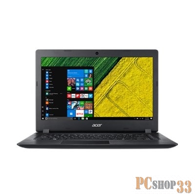 Ноутбук Acer Aspire A315-21-99XK NX.GNVER.083 black 15.6
