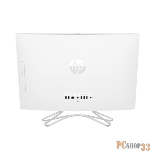 Моноблок HP 24-f0024ur 4HB31EA Snow White 23.8