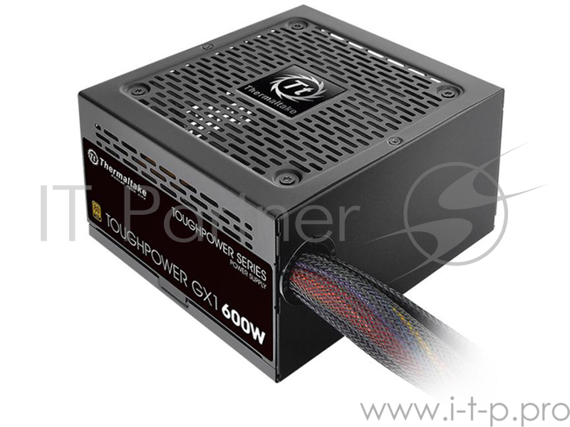 Блок питания Thermaltake Toughpower GX1 600W (PS-TPD-0600NNFAGE-1) v.2.4,A.PFS,80 Plus Gold,Fan 12 c
