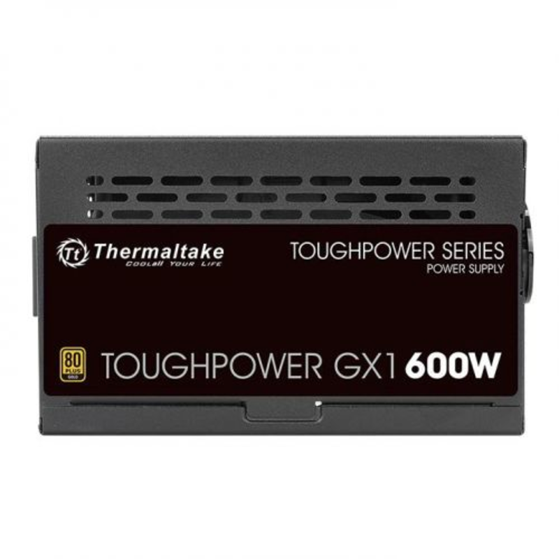 Блок питания Thermaltake Toughpower GX1 600W (PS-TPD-0600NNFAGE-1) v.2.4,A.PFS,80 Plus Gold,Fan 12 c