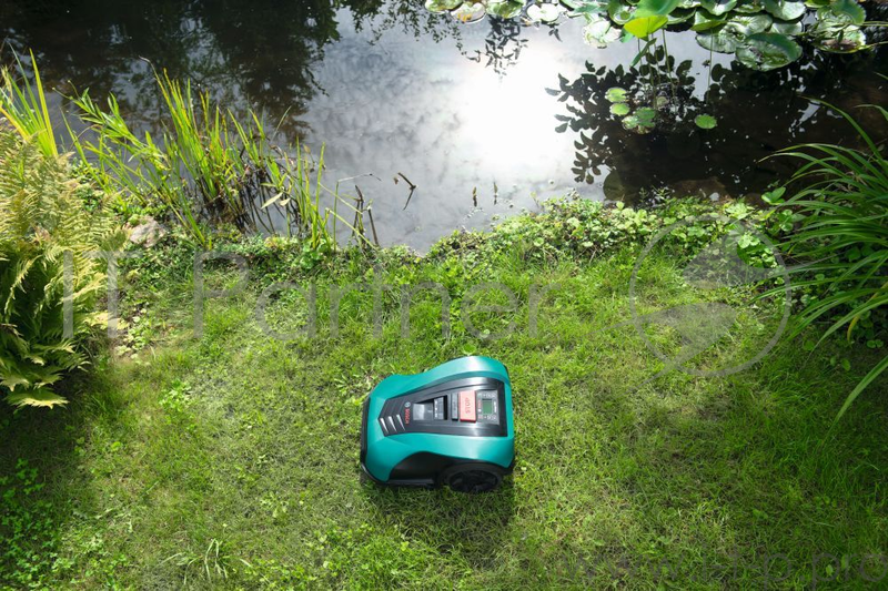 Газонокосилка робот Bosch Indego 350 (06008B0000)
