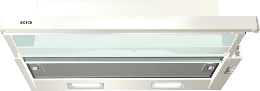 Воздухоочиститель встраиваемый Bosch DHI 642 EQ белый