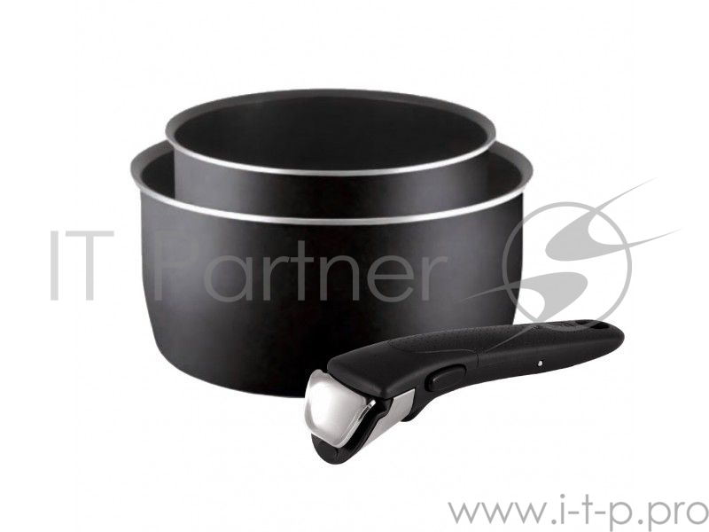 Набор сковородок Tefal Ingenio Black 04181830 3 предмета (9100027687)