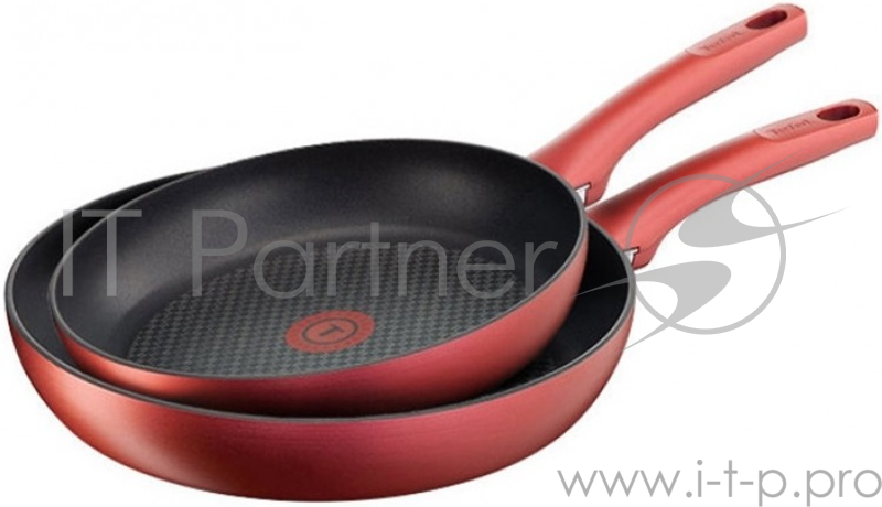 Набор сковородок Tefal Character C6829042 2 предмета (2100097106)