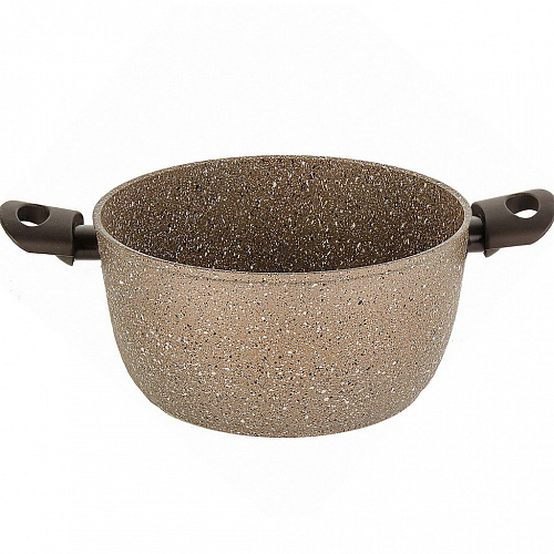 Кастрюля 4л. TVS ART GRANIT INDUCTION 24см Tima ATI-5124