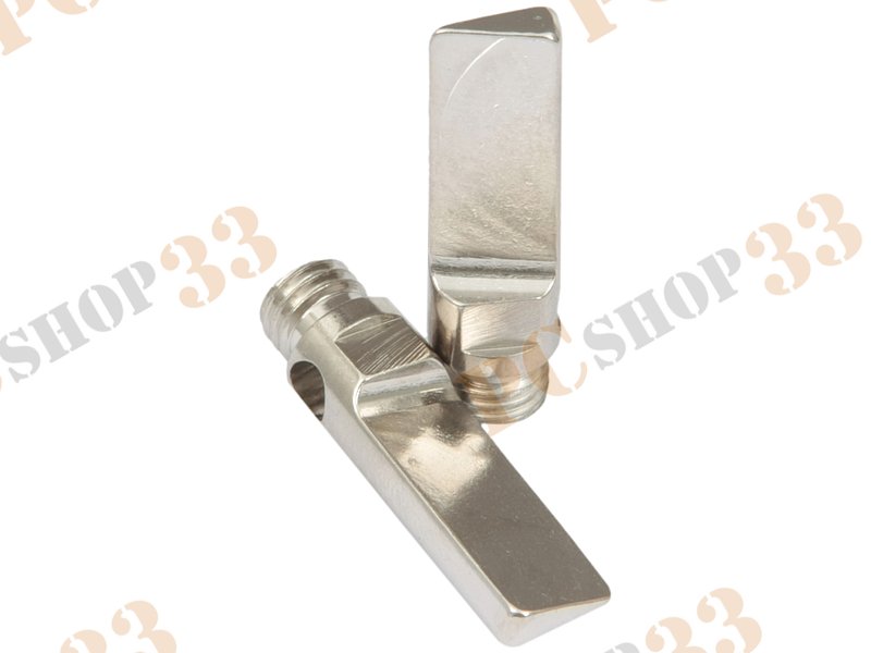 Аксессуар для газового паяльника - насадка Dremel 203 26150203JA, нож для обработки (2шт./уп.)