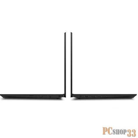 Ноутбук Lenovo ThinkPad Edge E490 20N80029RT black 14