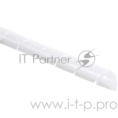 крепеж Iek USWB-D08-10 Спираль монтажная СМ-08-06 10м/упак