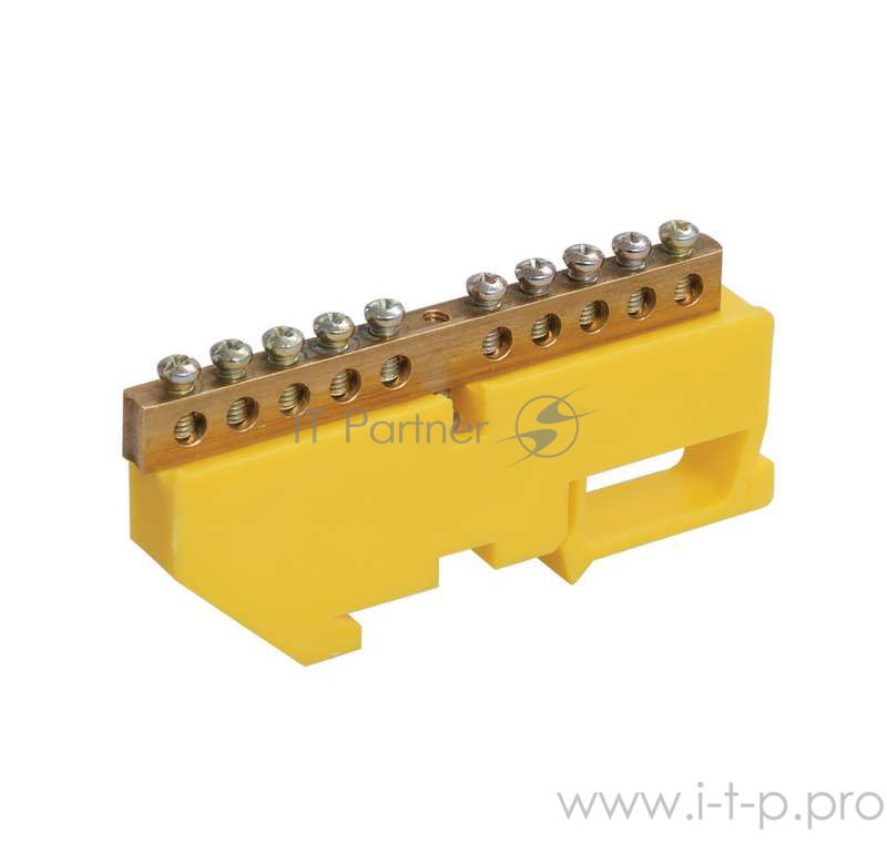 Принадлежности и аксессуары для шкафов Iek YNN10-69-6D-K05 Шина PE