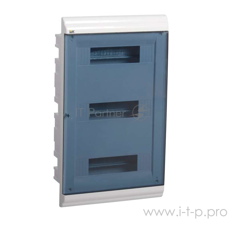 Боксы и корпуса IEK_MKP82-V-36-41-05_Бокс ЩРВ-П-36 модулей встраив.пластик IP41 PRIME