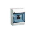 Боксы и корпуса IEK_MKP82-N-04-41-20_Бокс ЩРН-П-4 модуля навесн.пластик IP41 PRIME