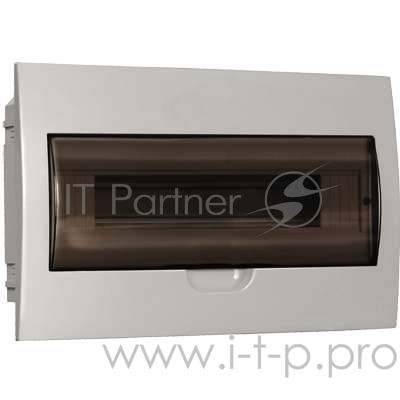 Боксы и корпуса IEK_MKP12-V-18-40-10_Бокс ЩРВ-П-18 модулей встр.пластик IP41 ИЭК