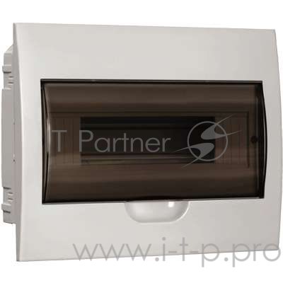 Боксы и корпуса IEK_MKP12-V-12-40-10_Бокс ЩРВ-П-12 модулей встр.пластик IP41 ИЭК