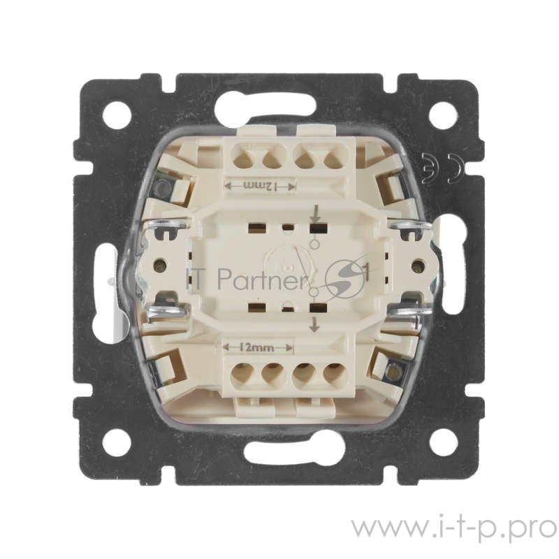 Legrand 774301 Выключатель Valena простой 10 Ax (слоновая кость)