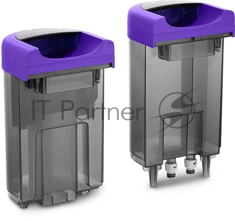 Пылесос ручной Kitfort КТ-521-3 170Вт зеленый/серый