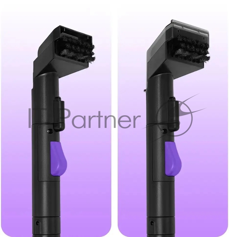 Пылесос ручной Kitfort КТ-521-3 170Вт зеленый/серый