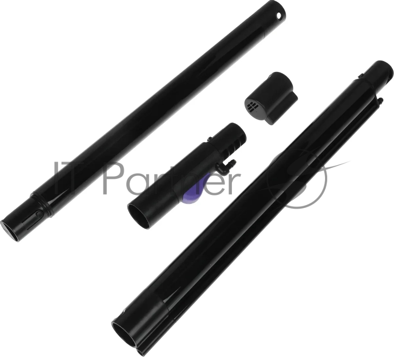 Пылесос ручной Kitfort КТ-521-3 170Вт зеленый/серый