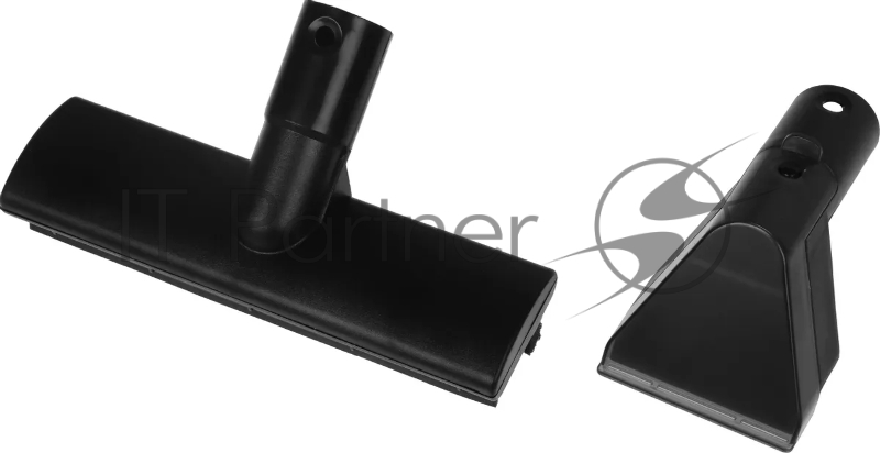 Пылесос ручной Kitfort КТ-521-3 170Вт зеленый/серый