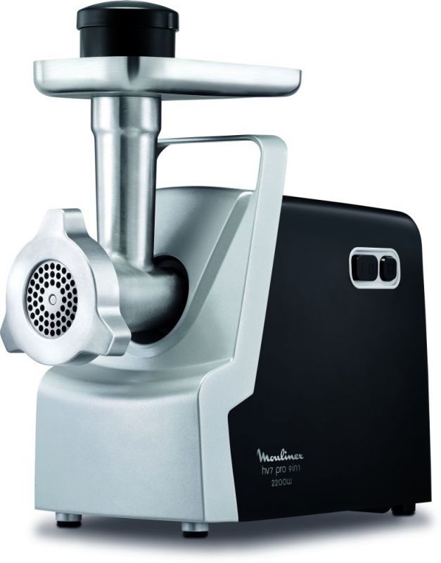 Мясорубка Moulinex ME548810 черный