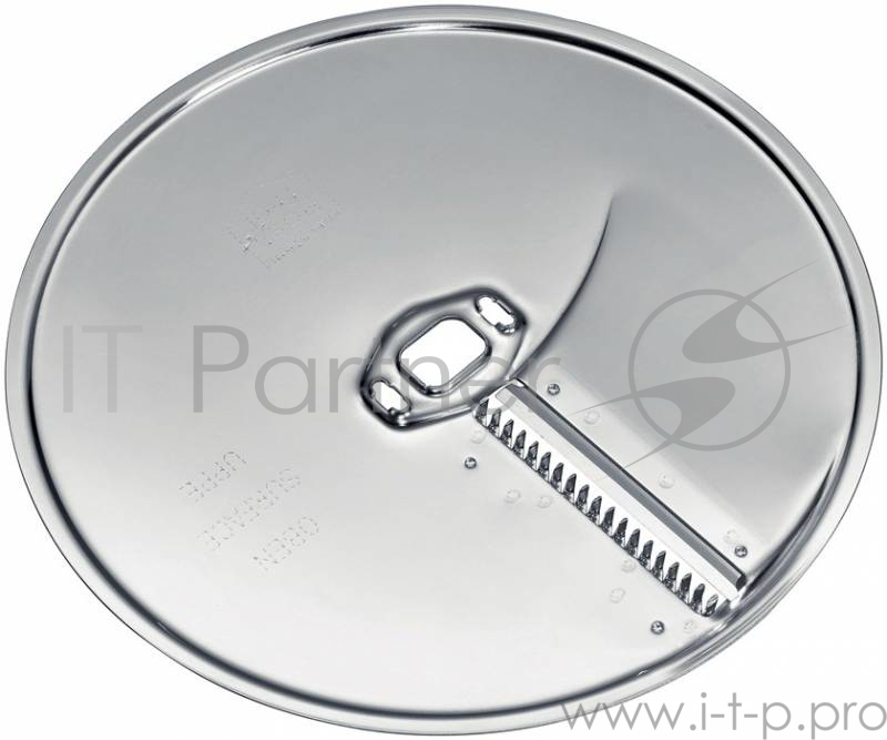 Диск для жульена Bosch MUZ45AG1 для кухонных комбайнов серебристый