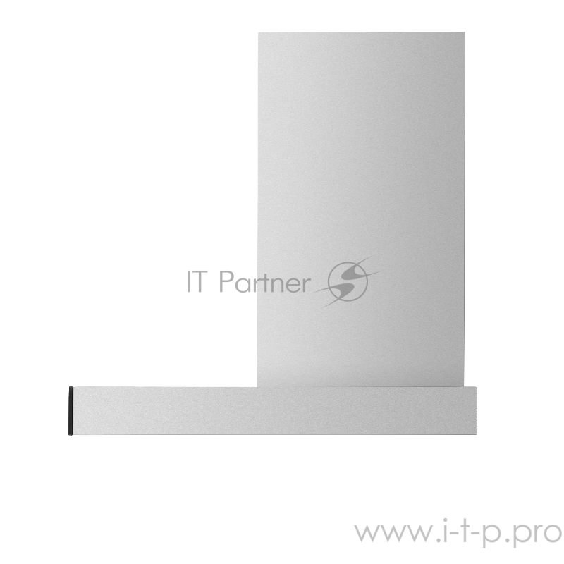 Вытяжка каминная Maunfeld TSH 60 нержавеющая сталь/черный управление: сенсорное (1 мотор)