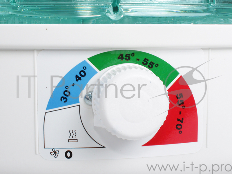 Сушка для фруктов и овощей Спектр-Прибор Ветерок-5 5под. 500Вт белый