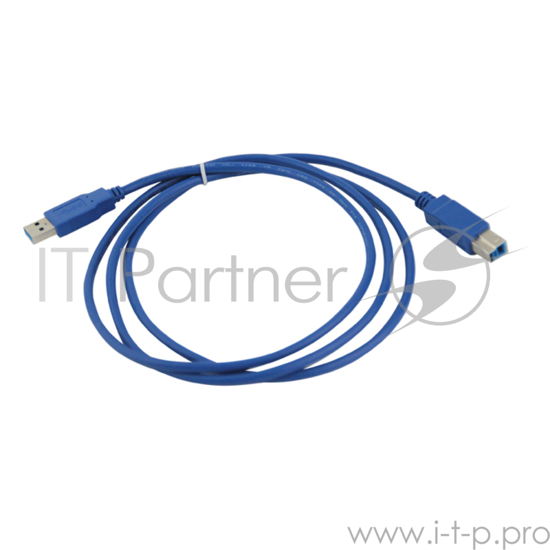 Кабель соединительный VCOM USB3.0 Am/Bm 1,8m (VUS7070-1.8M)