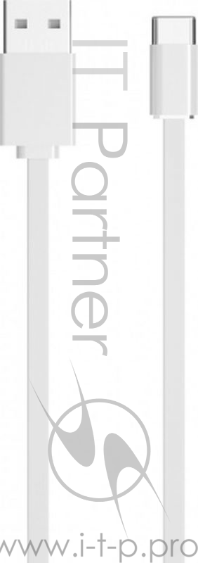 Кабель Asus ACAU001 USB Type-C-USB 2.0 белый 0.9м для Zenfone (90AC02K0-BCA001)