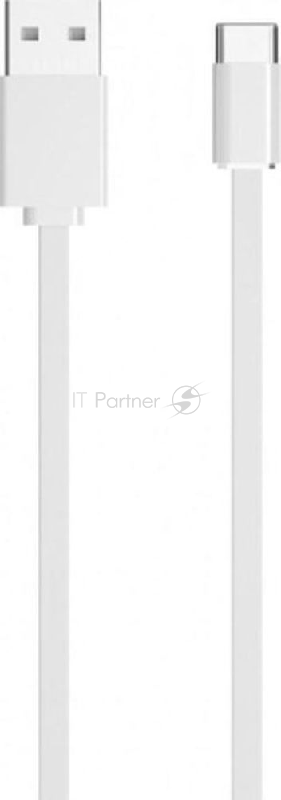 Кабель Asus ACAU001 USB Type-C-USB 2.0 белый 0.9м для Zenfone (90AC02K0-BCA001)