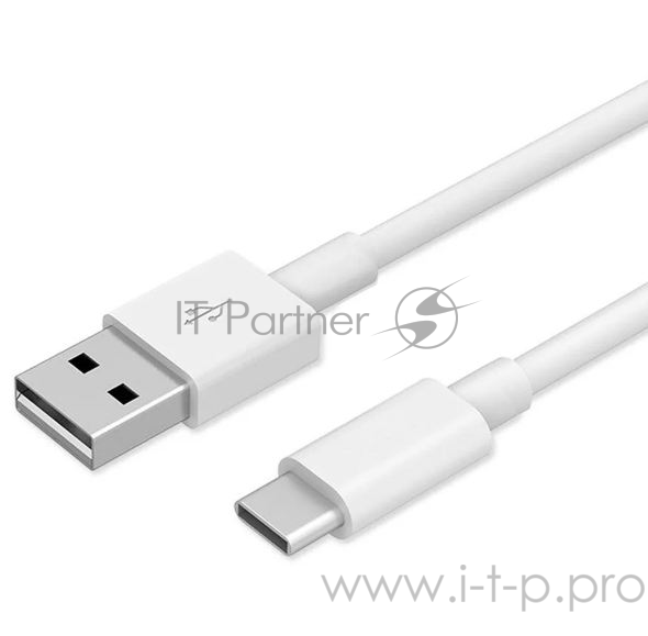 Кабель Asus ACAU001 USB Type-C-USB 2.0 белый 0.9м для Zenfone (90AC02K0-BCA001)