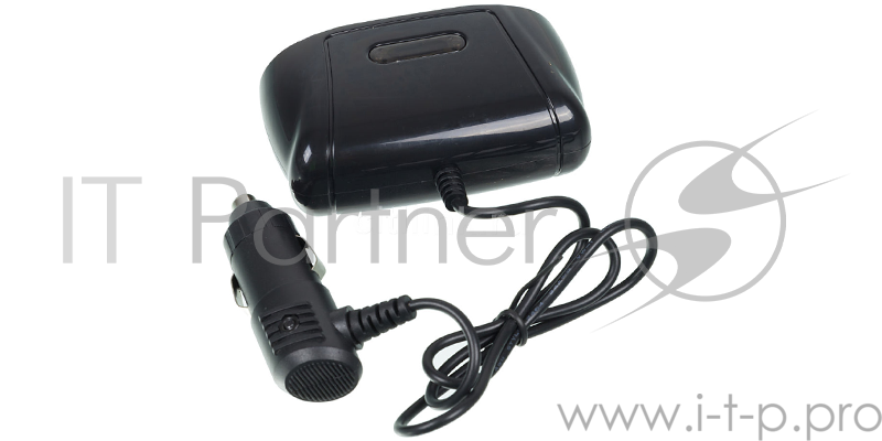 Разветвитель роз.прикуривателя Wiiix TR-04U2