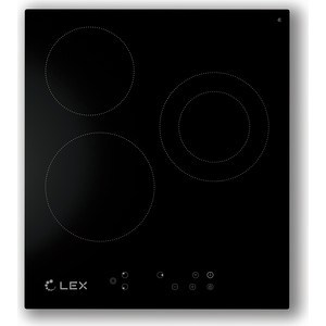Варочная поверхность электрическая Lex EVH 431 черный