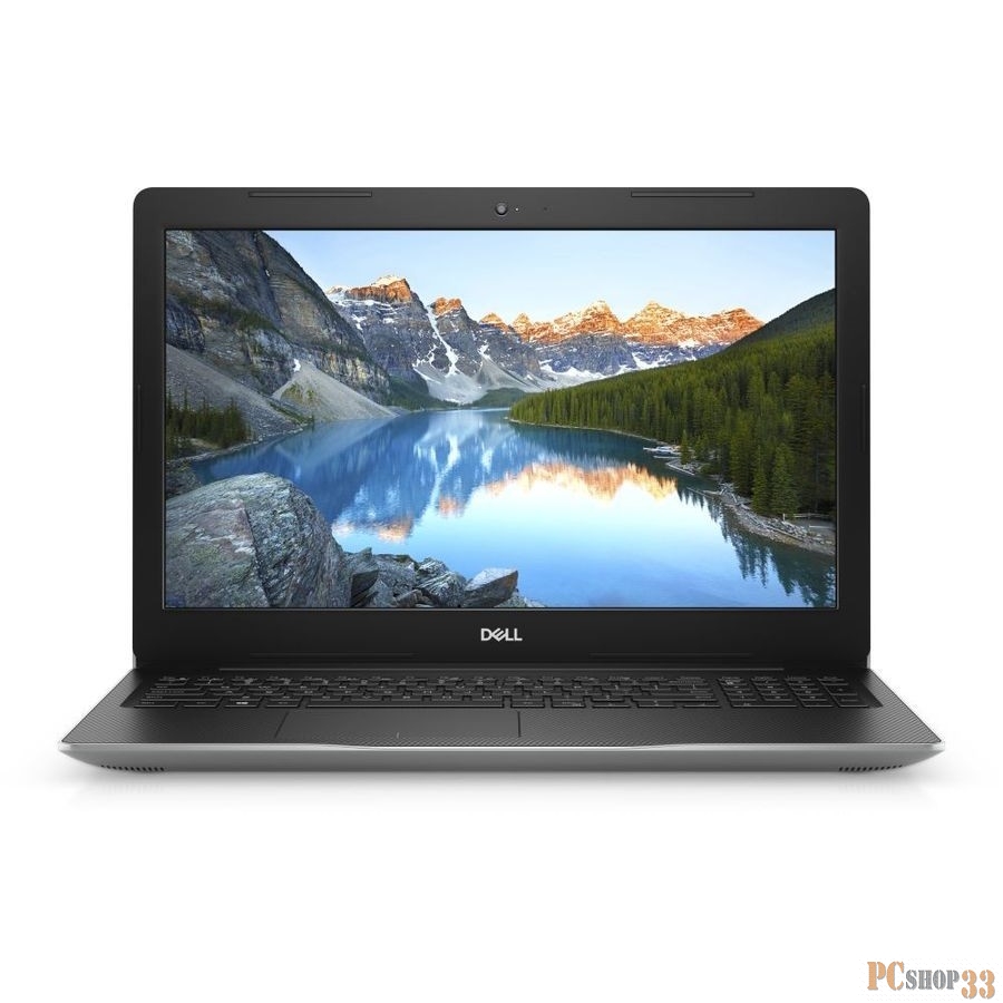 Ноутбук Dell Inspiron 3580 Core i5 8265U/4Gb/1Tb/DVD-RW/AMD Radeon 520 2Gb/15.6