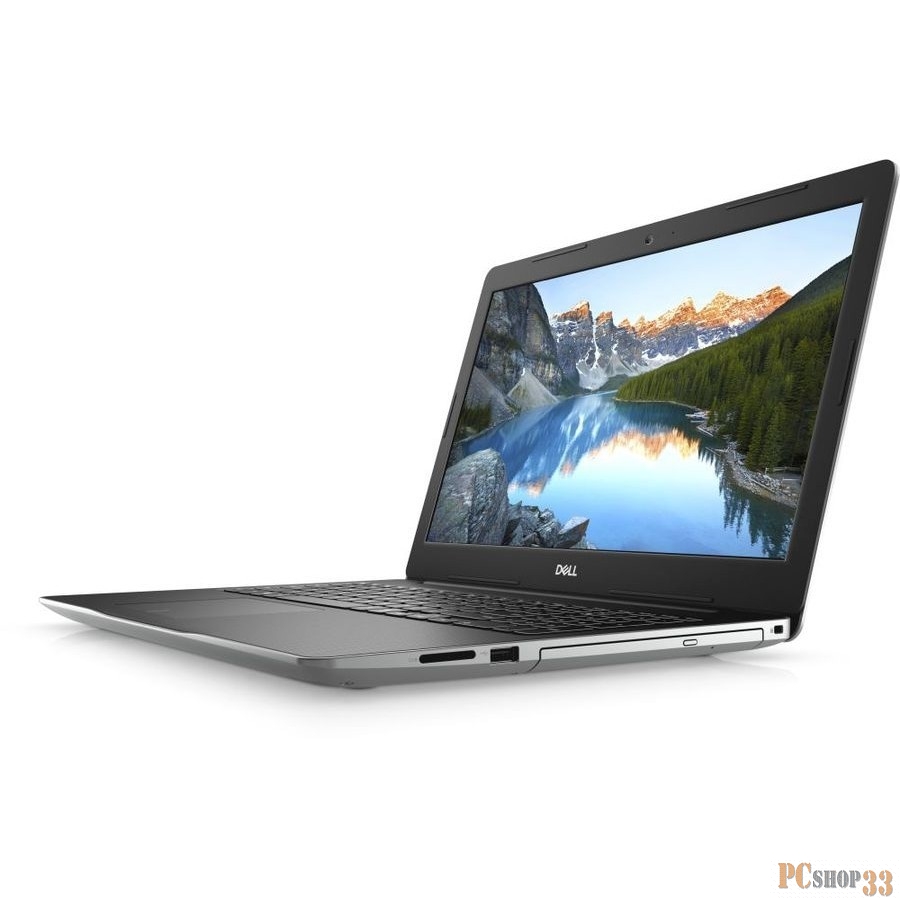 Ноутбук Dell Inspiron 3580 Core i5 8265U/4Gb/1Tb/DVD-RW/AMD Radeon 520 2Gb/15.6