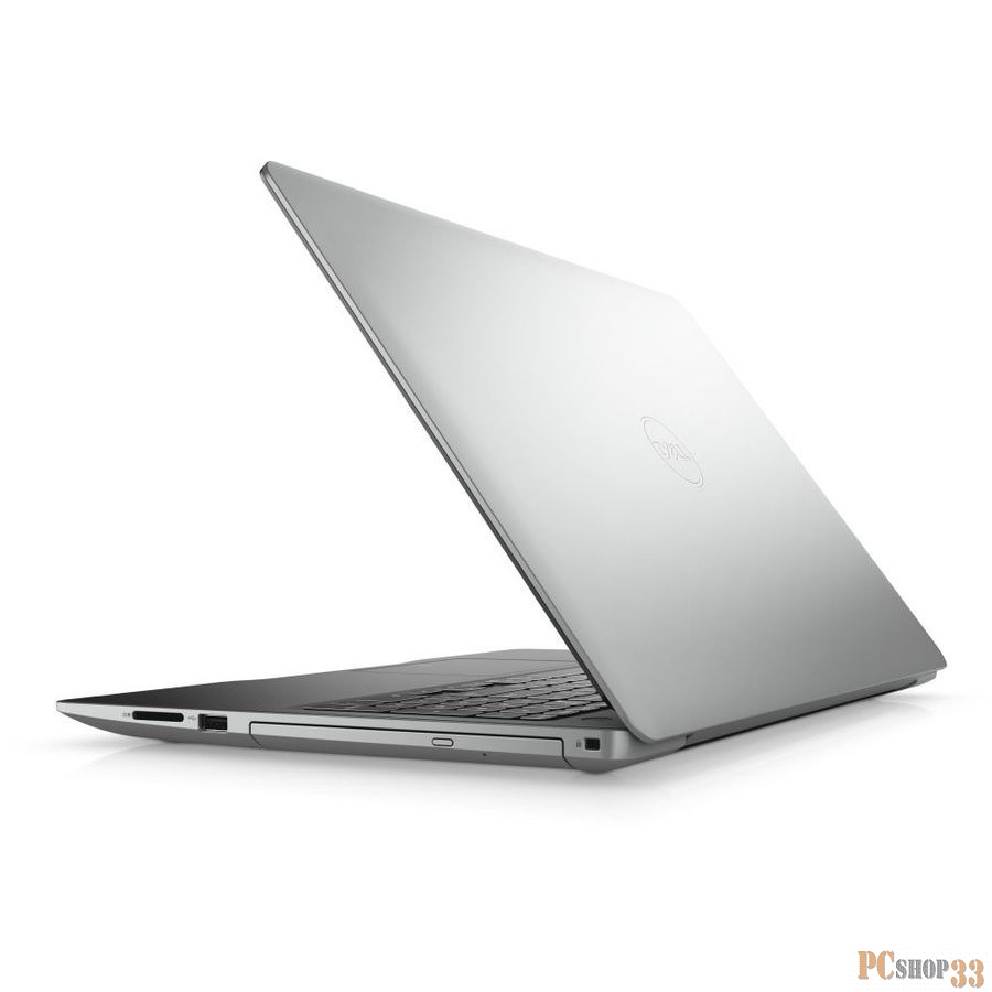 Ноутбук Dell Inspiron 3580 Core i5 8265U/4Gb/1Tb/DVD-RW/AMD Radeon 520 2Gb/15.6