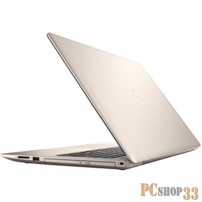 Ноутбук Dell Inspiron 5570 Core i5 7200U/4Gb/1Tb/DVD-RW/AMD Radeon R530 4Gb/15.6