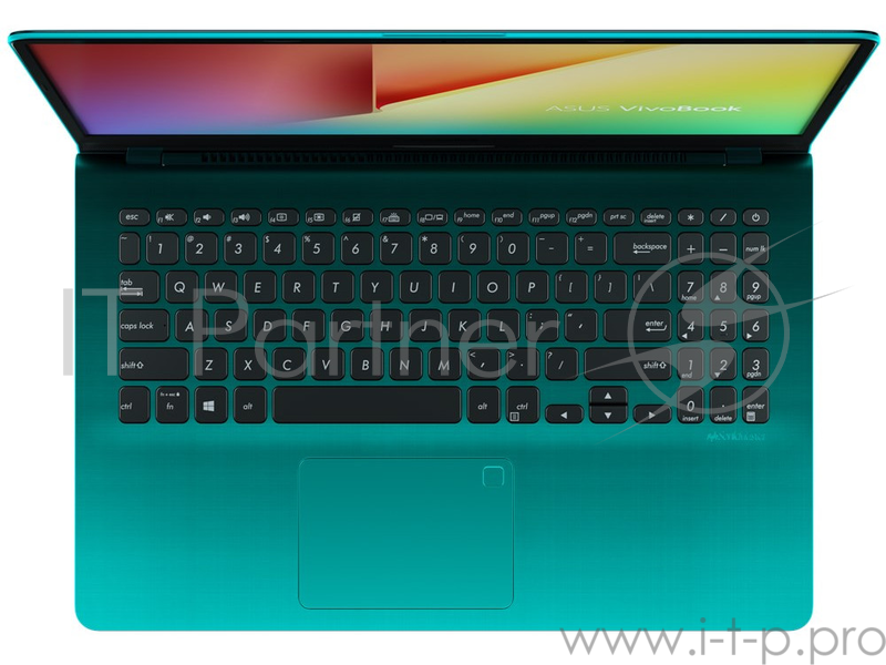 Ноутбук Asus S530FN-BQ173T i7-8565U (1.8)/8G/1T/15.6