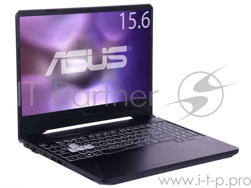 Ноутбук Asus FX505GE-BQ475 i5-8300H (2.3)/8G/512G SSD/15.6