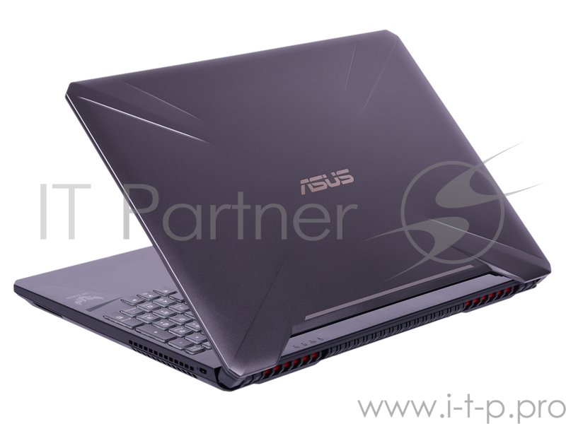 Ноутбук Asus FX505GE-BQ475 i5-8300H (2.3)/8G/512G SSD/15.6