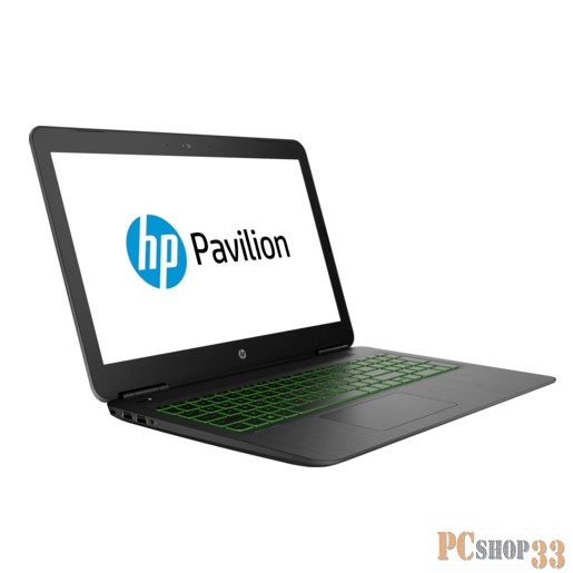Ноутбук HP Pavilion Gaming 15-bc494ur Core i7 8750H/16Gb/1Tb/SSD128Gb/nVidia GeForce GTX 1050Ti 4Gb/15.6