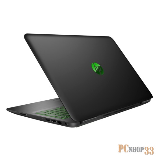 Ноутбук HP Pavilion Gaming 15-bc494ur Core i7 8750H/16Gb/1Tb/SSD128Gb/nVidia GeForce GTX 1050Ti 4Gb/15.6