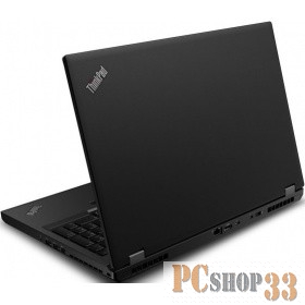 Ноутбук Lenovo ThinkPad P52 Core i7 8850H/16Gb/1Tb/SSD256Gb/nVidia Quadro P3200 6Gb/15.6