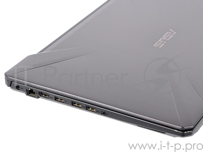 Ноутбук Asus FX504GM-E4410T i7-8750H (2.2)/8G/1T+128G SSD/15.6